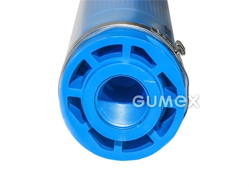 Membrandifusor PRO2 AIR Pre-PUR 601, DN 64,5mm, Länge 570mm, Innengewinde G 3/4", 